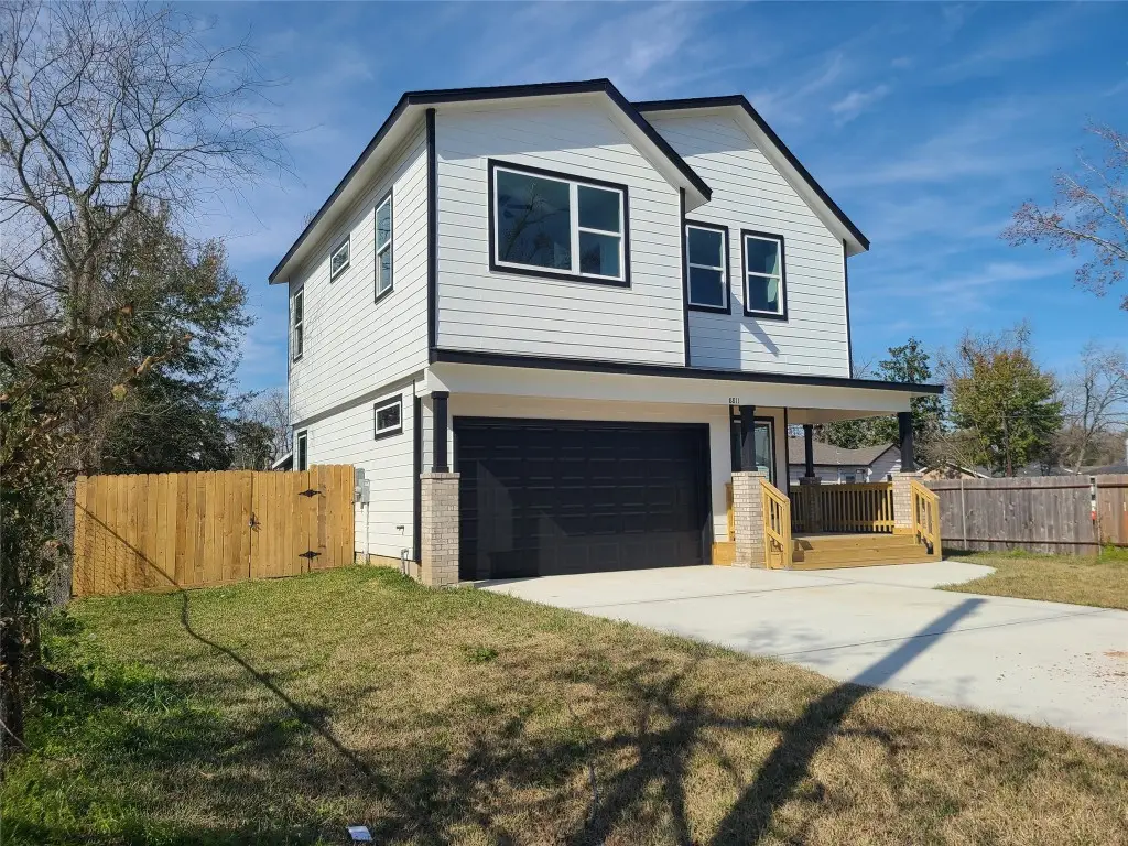 8811 Knox Street, Houston, TX 77088 - #1