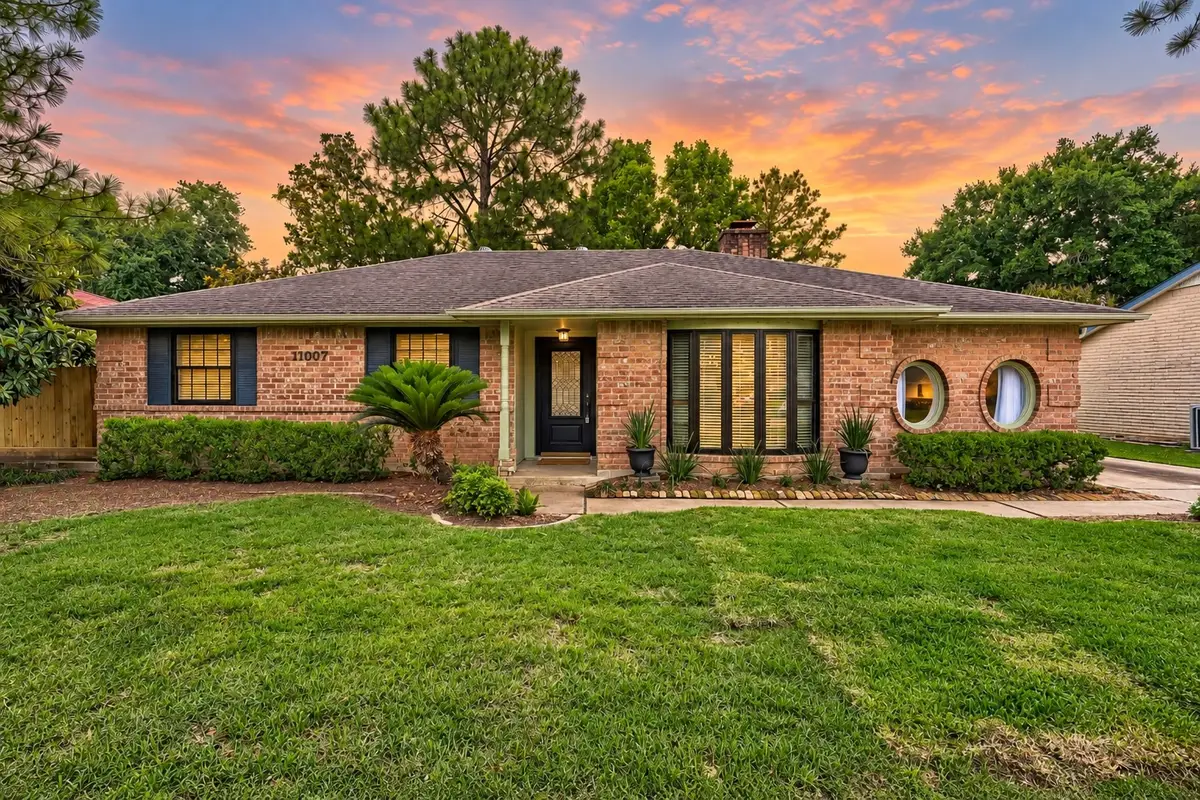 11007 Ensbrook Drive, Houston, TX 77099 - #1