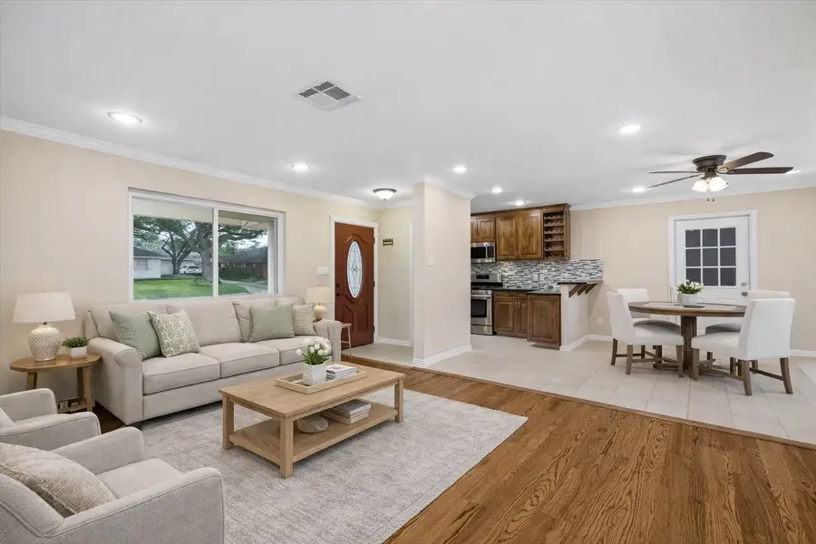 1607 Willowby Drive, Houston, TX 77008 - #2