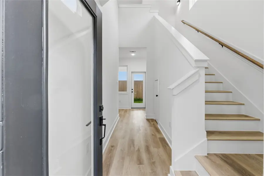 812 Elkhart Street #E, Houston, TX 77091 - #2