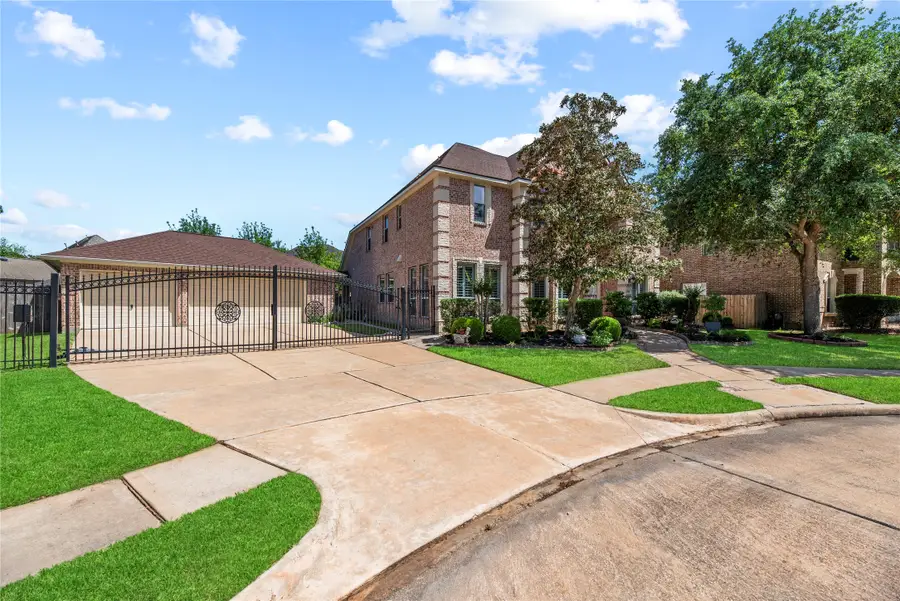 8106 Hollowhaven Court, Houston, TX 77095 - #2