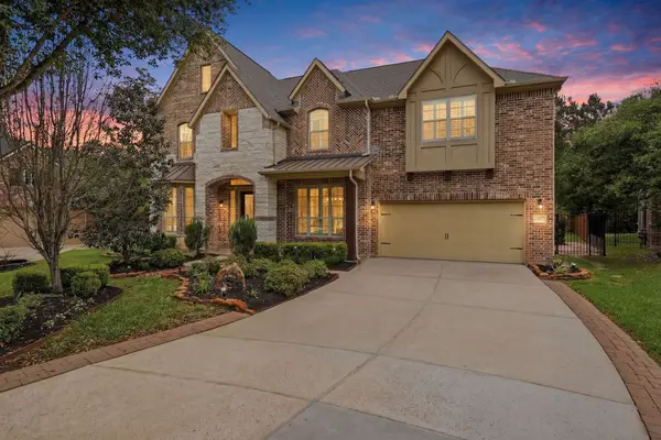 78 N Swanwick Place, The Woodlands, TX 77375