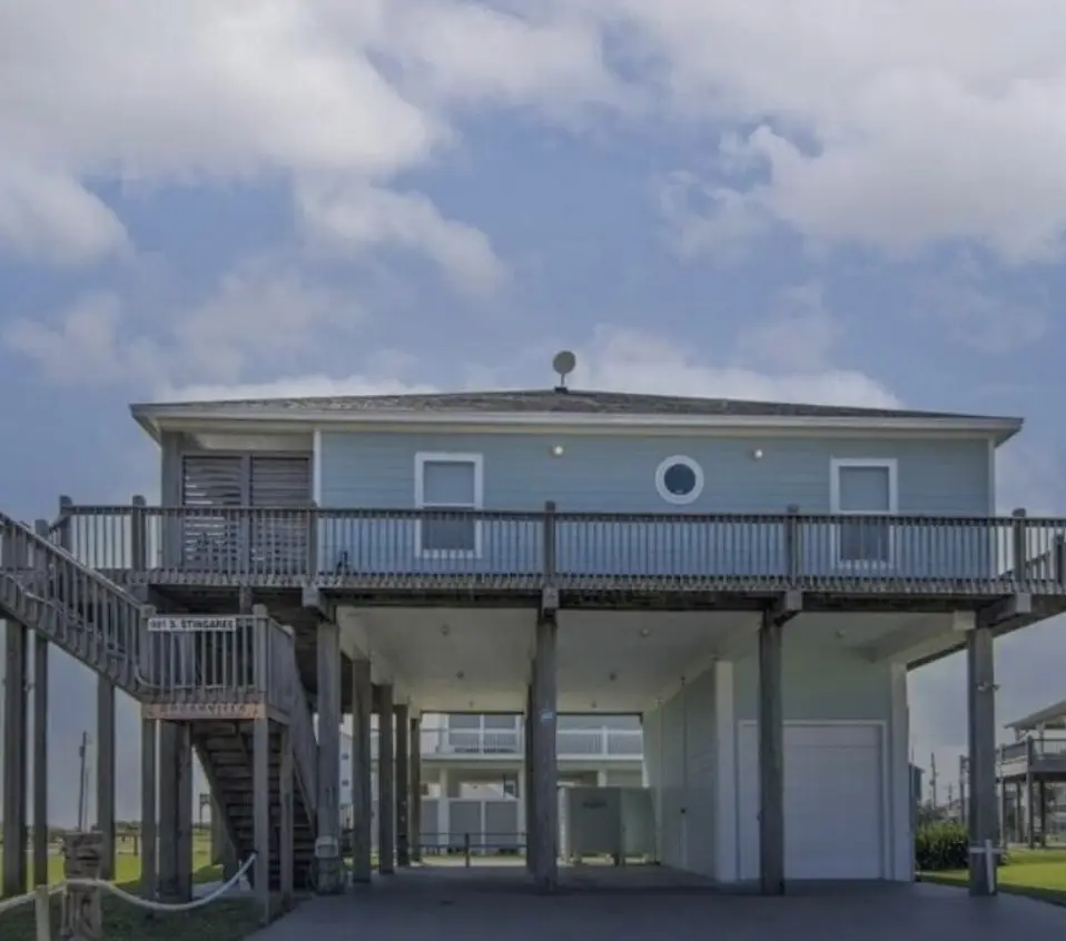 981 South Stingaree Drive, Crystal Beach, TX 77650 - #1