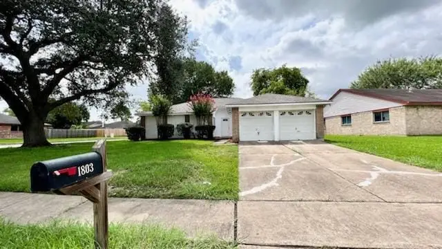 1803 Ripple Creek Drive, Missouri City, TX 77489 - #1