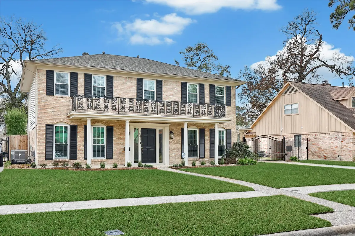1061 Richelieu Lane, Houston, TX 77018 - #1