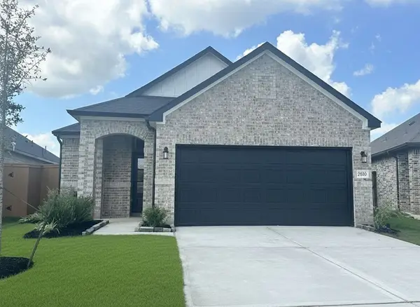 2810 Rockwood Drive, Iowa Colony, TX 77583