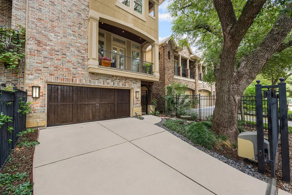 1518 W Clay Street, Houston, TX 77019 - #1