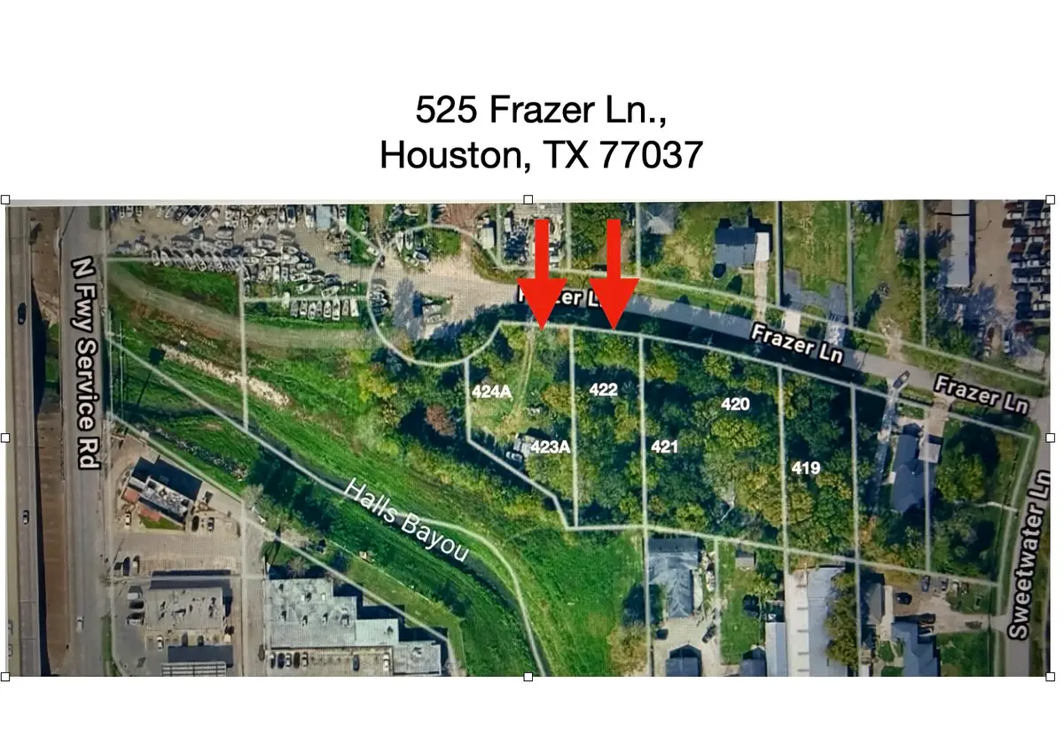 525 Frazer Lane, Houston, TX 77037 - #1