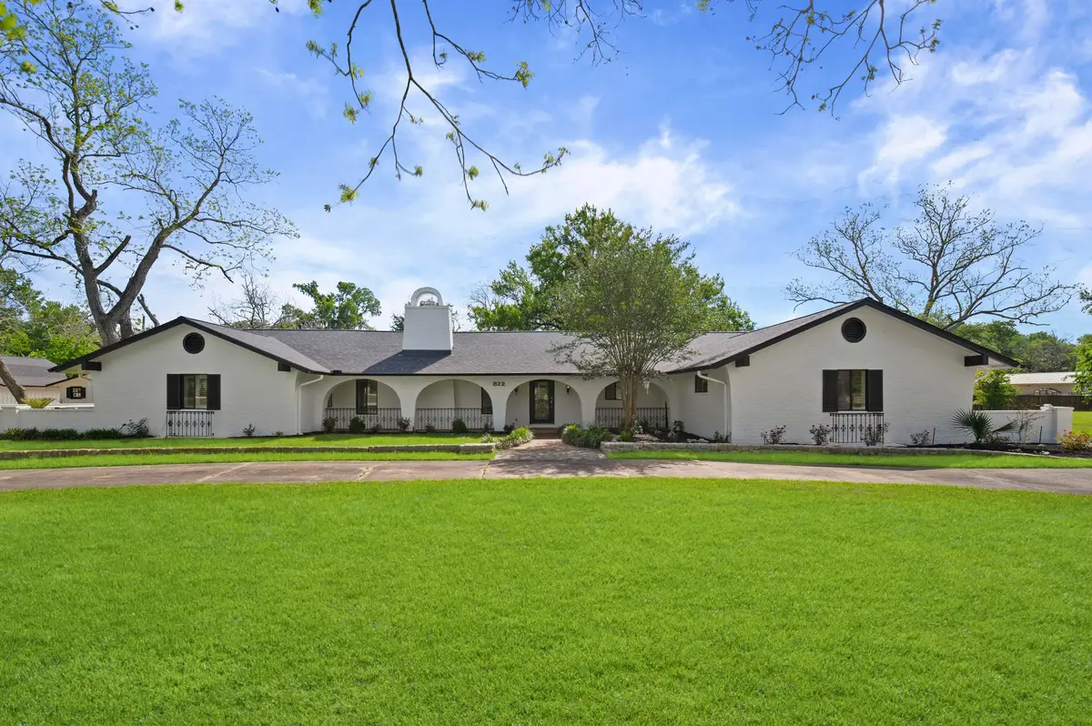 822 Surrey Lane, Simonton, TX 77485 - #1