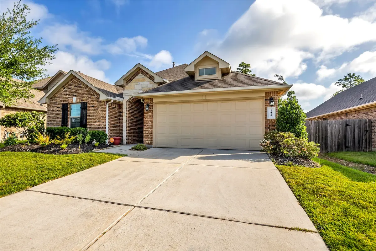7417 Mango Orchard Lane, Conroe, TX 77304 - #1