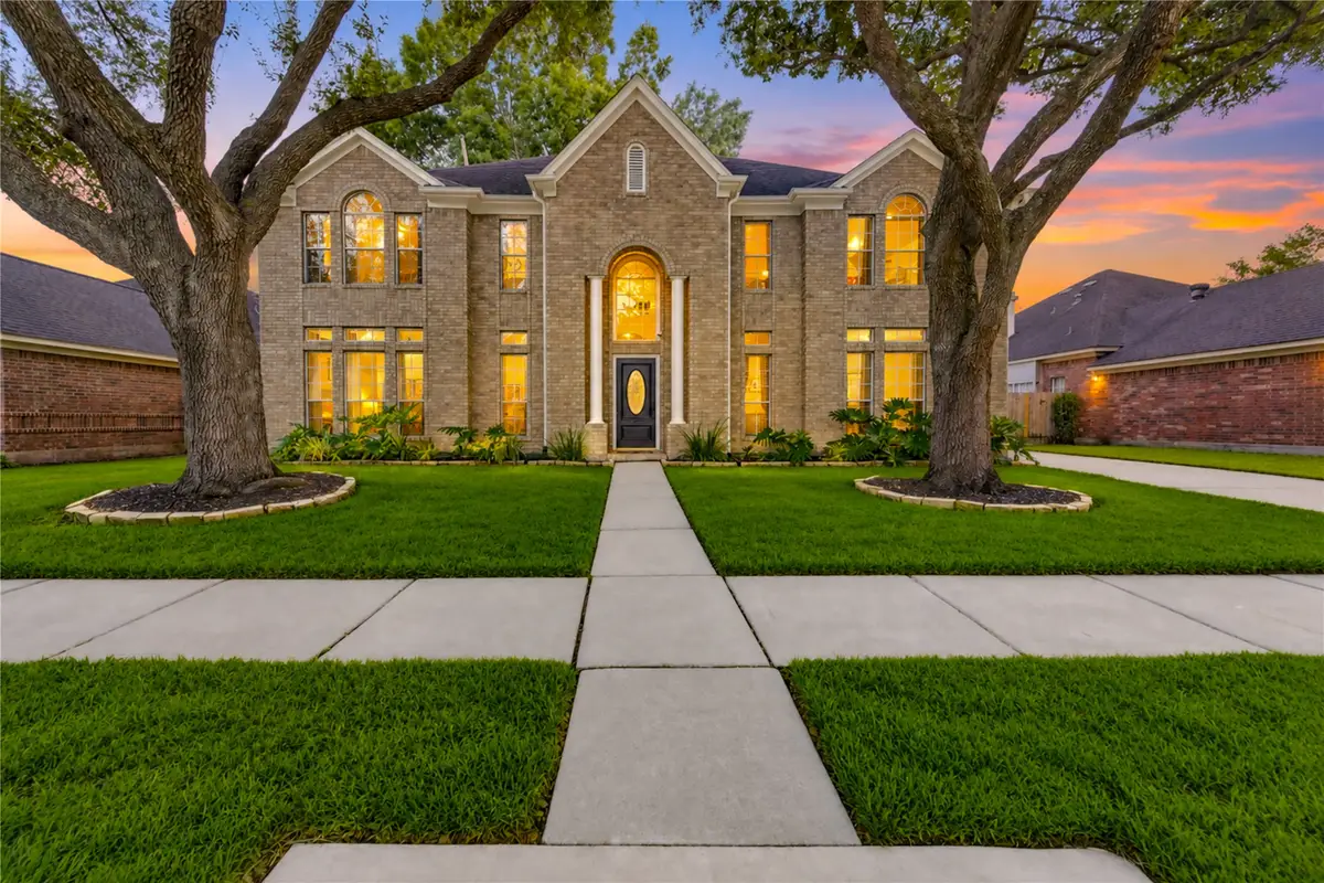 14215 Edinburgh Court, Houston, TX 77077 - #1