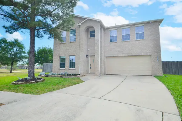 21603 Blue Heather Court, Katy, TX 77449