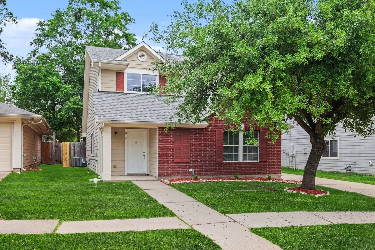 817 Dragonfly Drive, Conroe, TX 77301 - #1
