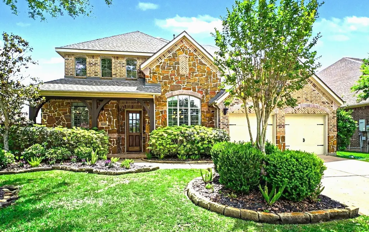 8210 Thunder Ridge Way, Missouri City, TX 77459 - #1