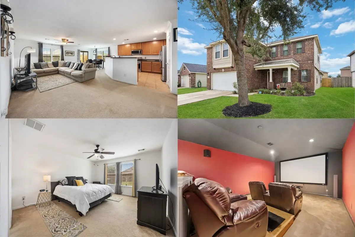 21411 Rioja Bluff Lane, Katy, TX 77449 - Image #1