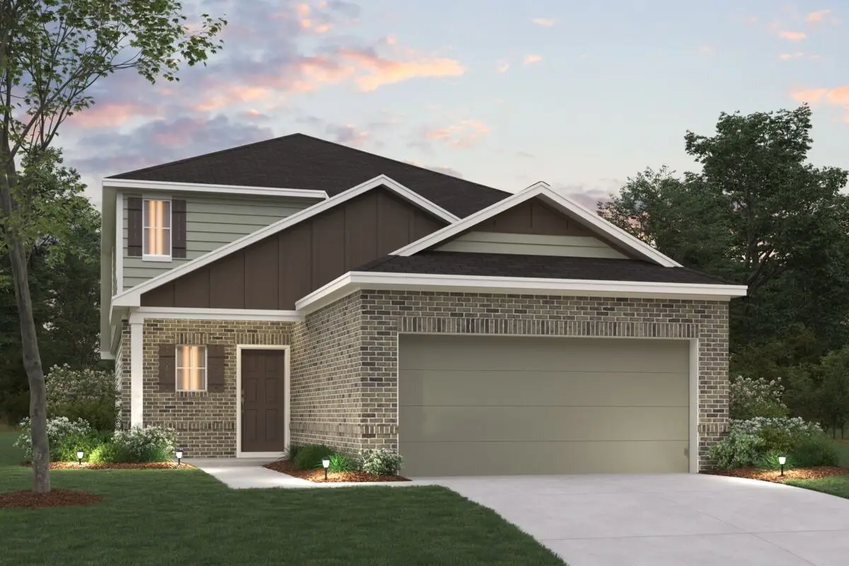 318 Birch Blossom Path, Magnolia, TX 77354 - #1