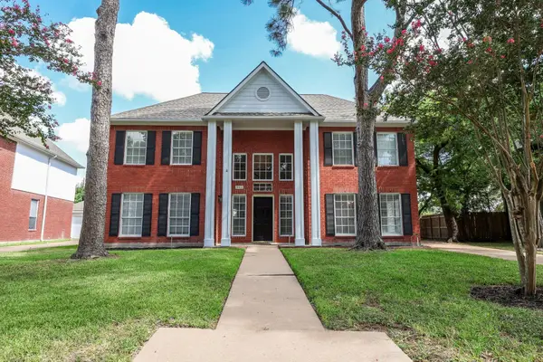 15002 Chetland Place Drive, Houston, TX 77095