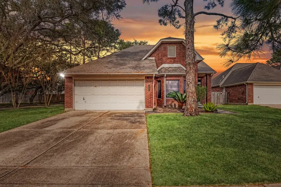 14807 Elk Hill Court, Houston, TX 77062 - #2