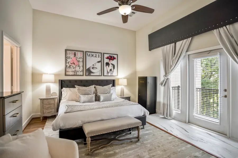 5841 Darling Street #C, Houston, TX 77007 - #3