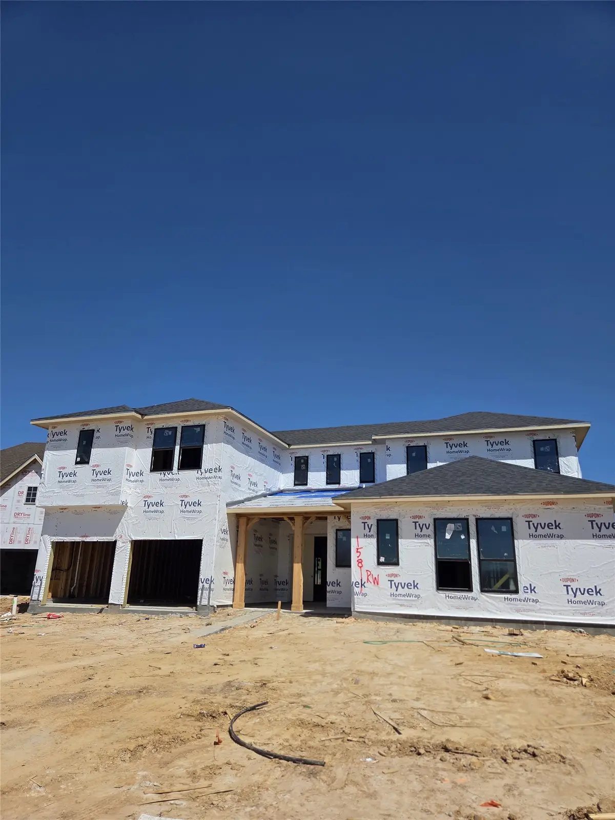 15811 Red Willow Court, Conroe, TX 77302 - #1