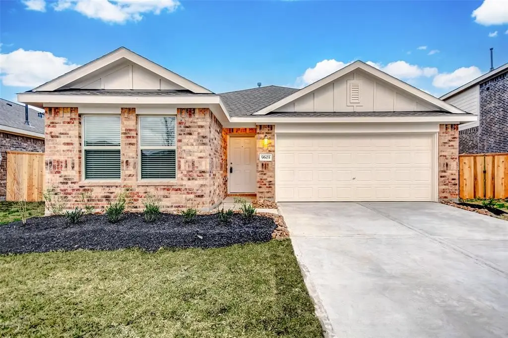 9603 Fulvetta Briar Court, Baytown, TX 77521 - #1