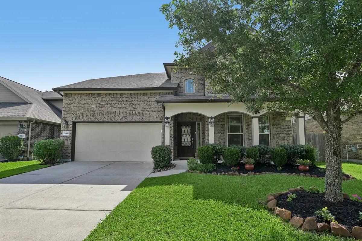 24111 Sinton Creek Drive, Porter, TX 77365 - #1