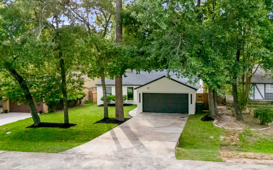 21 N Wavy Oak Circle, The Woodlands, TX 77381 - #2