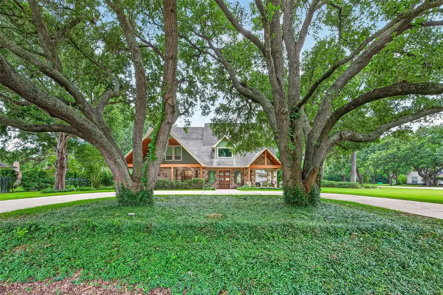 3018 S Saddlebrook Lane, Katy, TX 77494 - #2