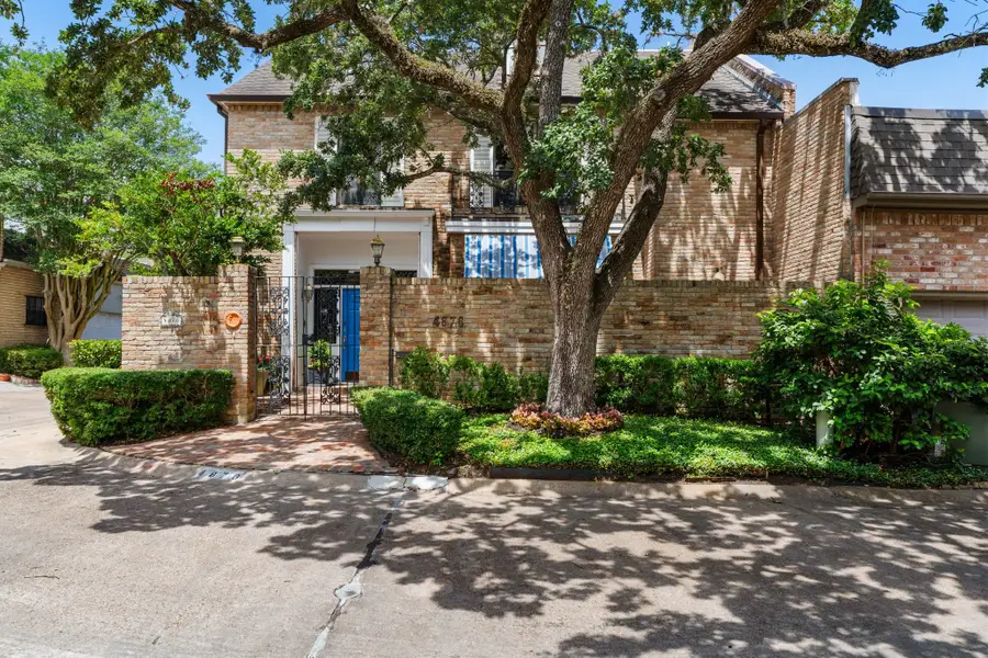4876 Post Oak Timber Drive, Houston, TX 77056 - #2
