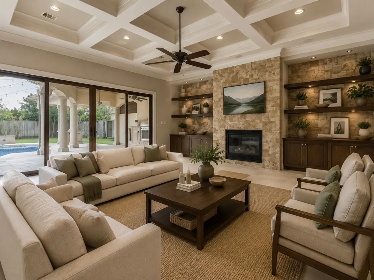 25 Post Shadow Estate Drive, Spring, TX 77389 - #1