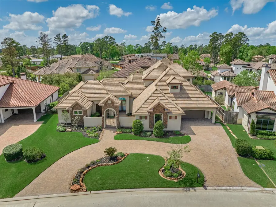 25 Post Shadow Estate Drive, Spring, TX 77389 - #2