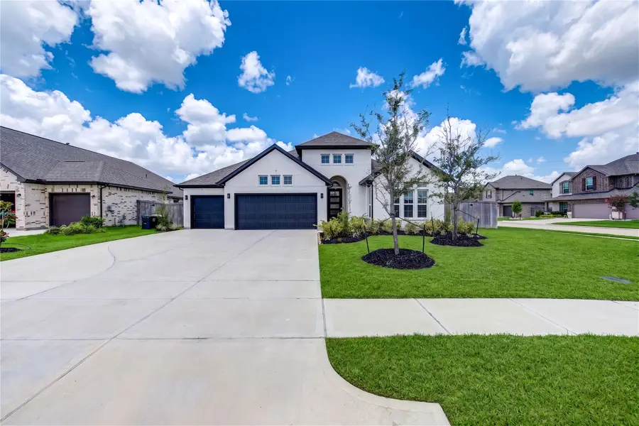 6103 Sandspur Springs Lane, Pearland, TX 77584 - #2