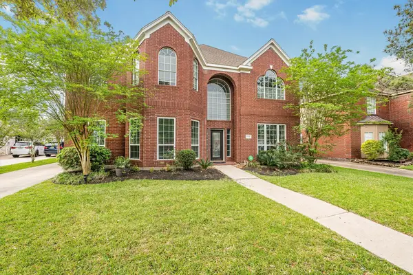 11507 Canyon Woods Drive, Tomball, TX 77377