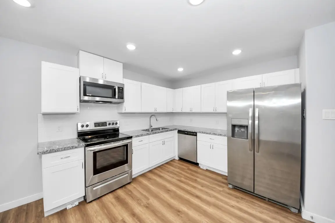 6617 Bacher Street, Houston, TX 77028 - #1