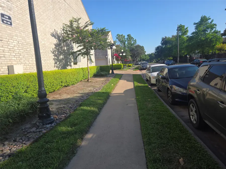 3780 Tanglewilde Street #501, Houston, TX 77063 - #2
