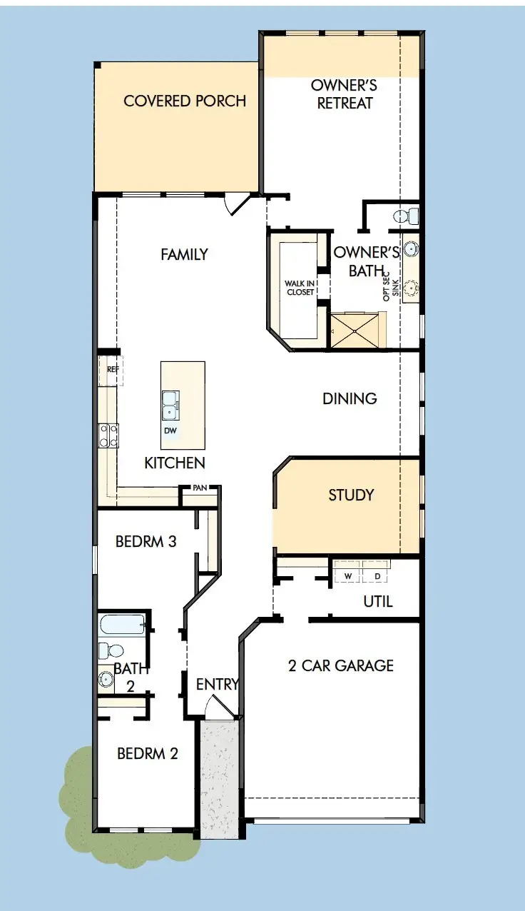 2710 Torrey Pines Drive, Brookshire, TX 77423 - #3