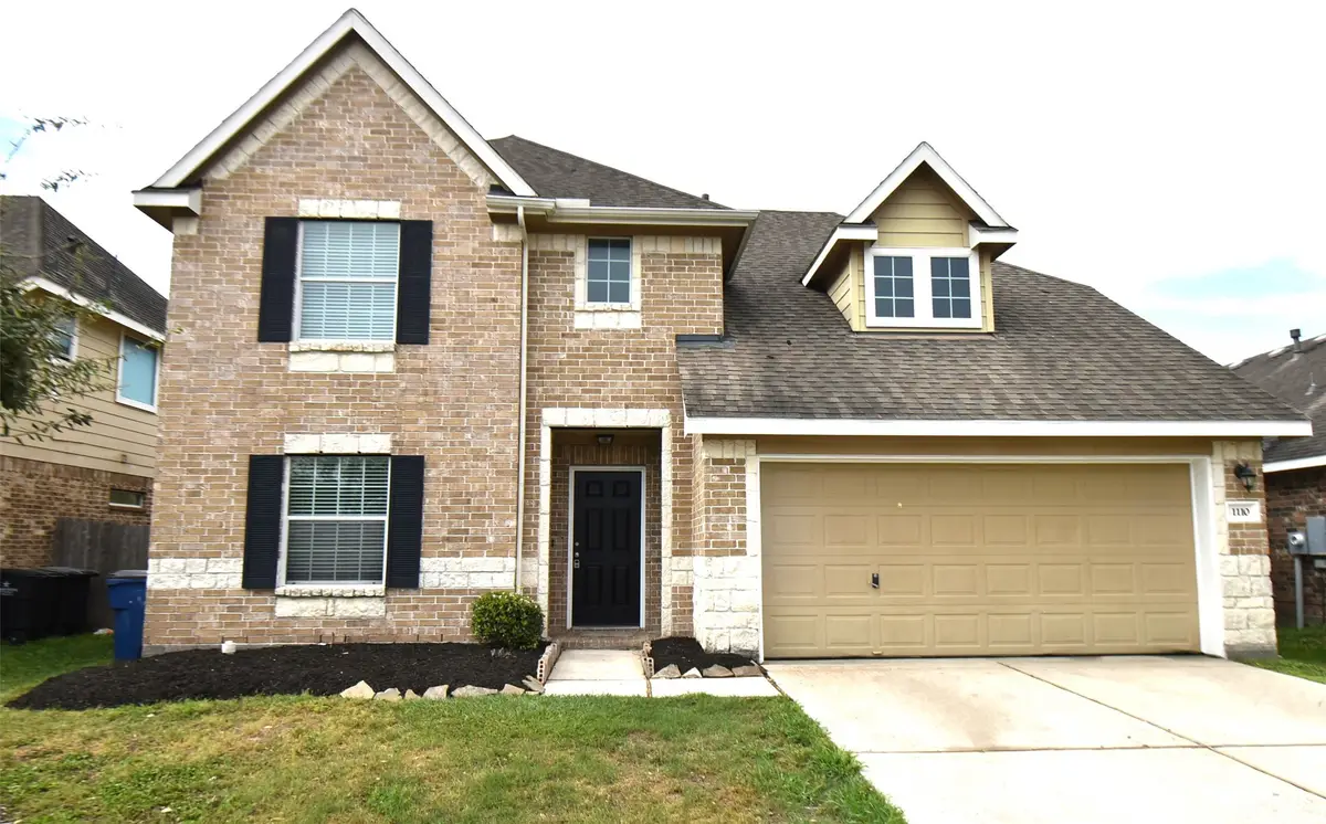 1110 Lasso Court, Alvin, TX 77511 - #1