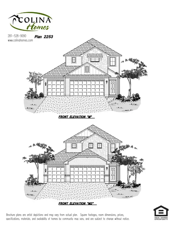 8055 Antalya Street, Montgomery, TX 77316