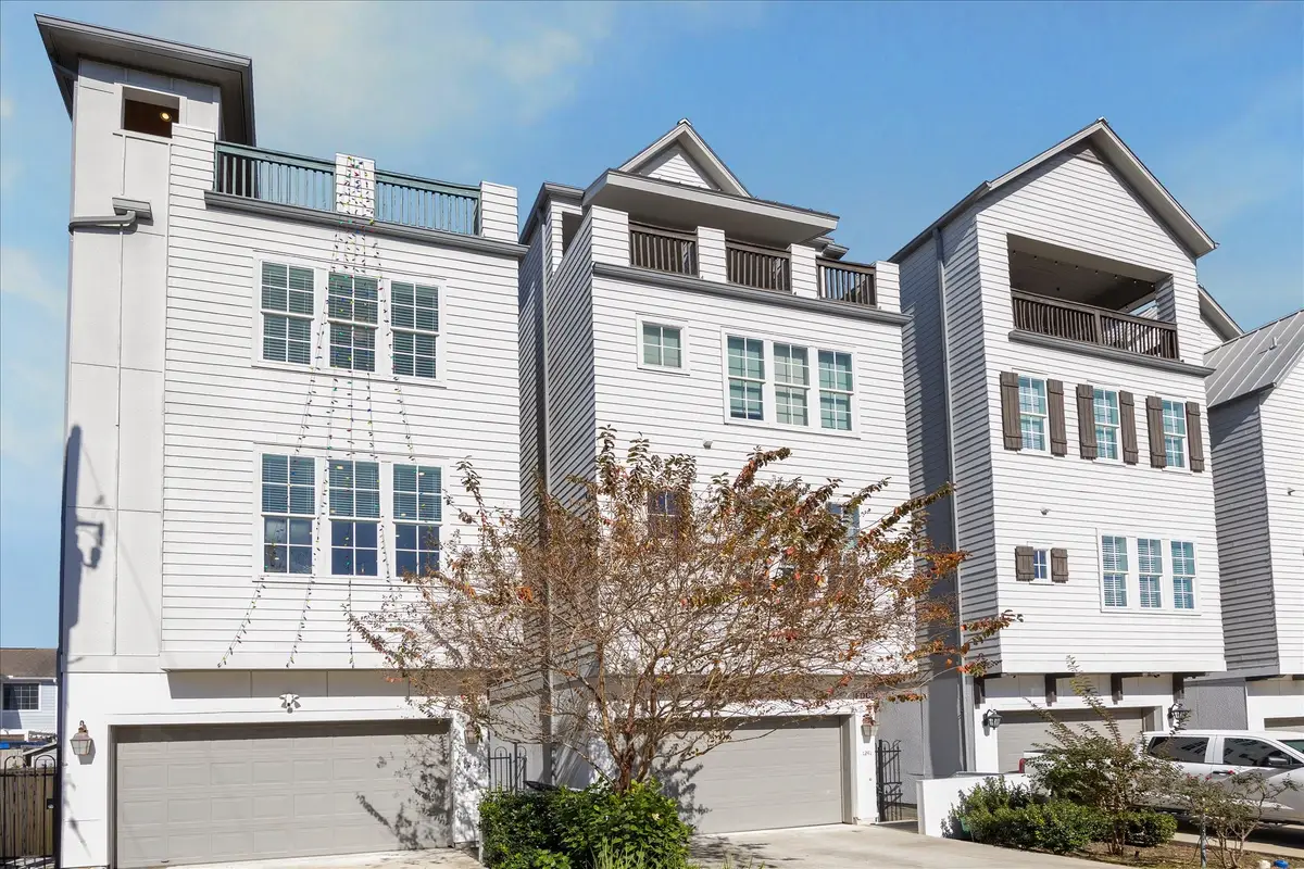 1243 W 15th 1/2 Street, Houston, TX 77008 - #1