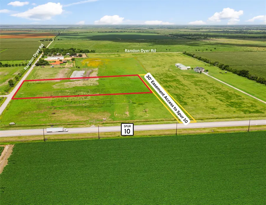 0 Patton / Tx-10 Spur / Spur 10 / Hwy 36 Bypass, Rosenberg, TX 77471 - #3