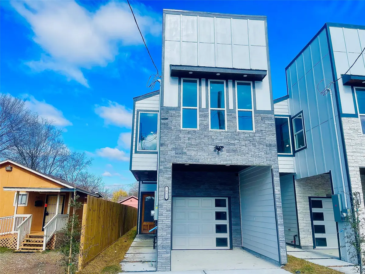 7931 Fowlie Street, Houston, TX 77028 - #1