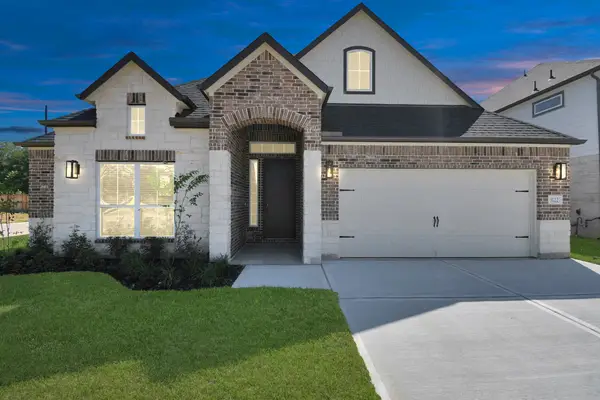 3122 Skerne Spring Drive, Spring, TX 77373