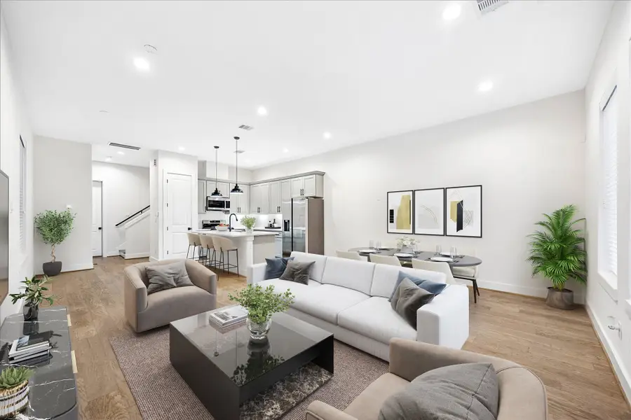 2625 Paul Quinn Street #A, Houston, TX 77091 - #3