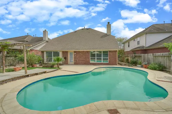 12014 Sun Canyon Court, Tomball, TX 77377