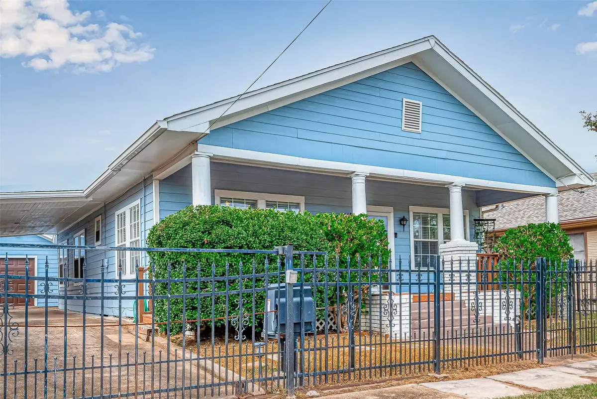 118 Jenkins Street, Houston, TX 77003 - #1