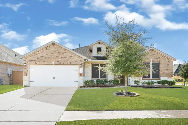 12102 Talmadge Reach Drive, Humble, TX 77346