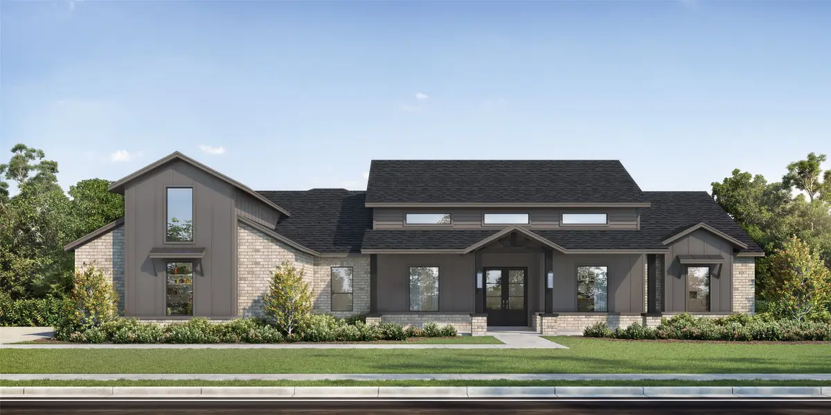 10734 Winding Branch, Chappell Hill, TX 77426 - Image #1