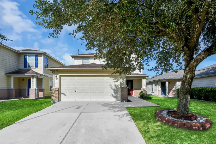 9510 Yearling Branch Dr, Houston, TX 77075 - #2