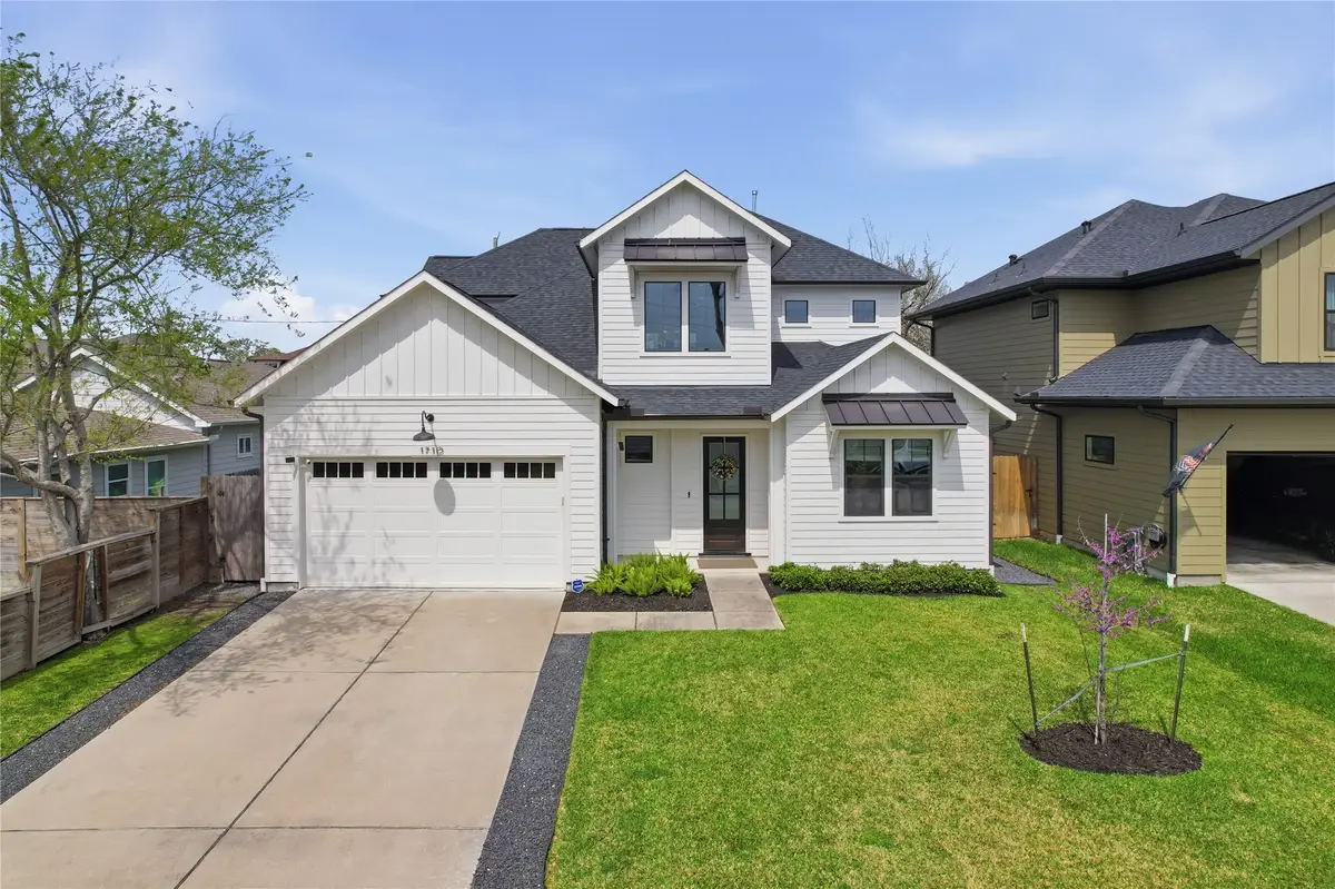 1710 Du Barry Lane, Houston, TX 77018 - #1