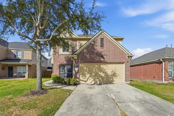 9507 Arbury Lane, Humble, TX 77396